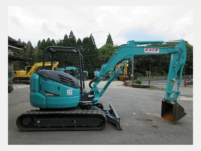 コベルコ SK55SR 新品未使用 エボリューション GEOSPEC ACERA コベルコ SK55SR 新品未使用 エボリューション GEOSPEC ACERA