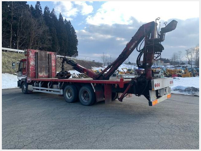 いすゞ その他 Others 秋田県の運搬車両その他 Biglemon ビッグレモン 中古建機 中古重機 トラック 農業機械の販売 売却 商品id