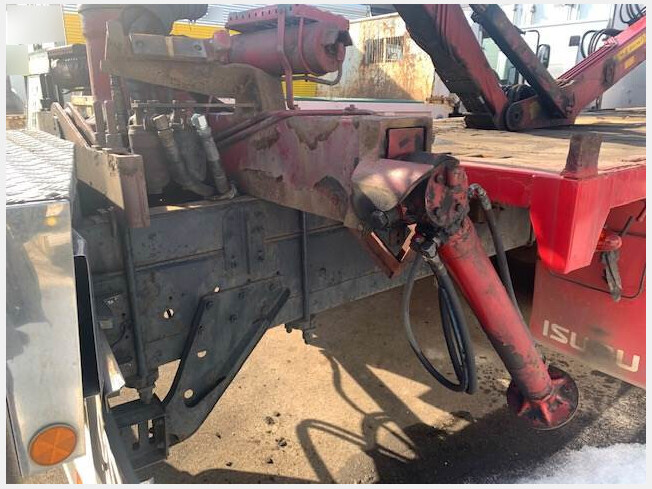 いすゞ その他 Others 秋田県の運搬車両その他 Biglemon ビッグレモン 中古建機 中古重機 トラック 農業機械の販売 売却 商品id