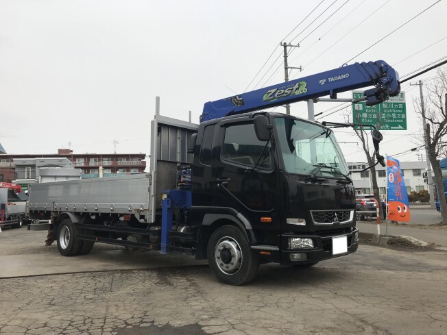 三菱ふそう Qkg Fk62fz 北海道のクレーン車 Biglemon ビッグレモン 中古建機 中古重機 トラック 農業機械の販売 売却 商品id 三菱ふそう Qkg Fk62fz 北海道のクレーン車 Biglemon ビッグレモン 中古建機 中古重機 トラック 農業機械の販売 売却 商品id