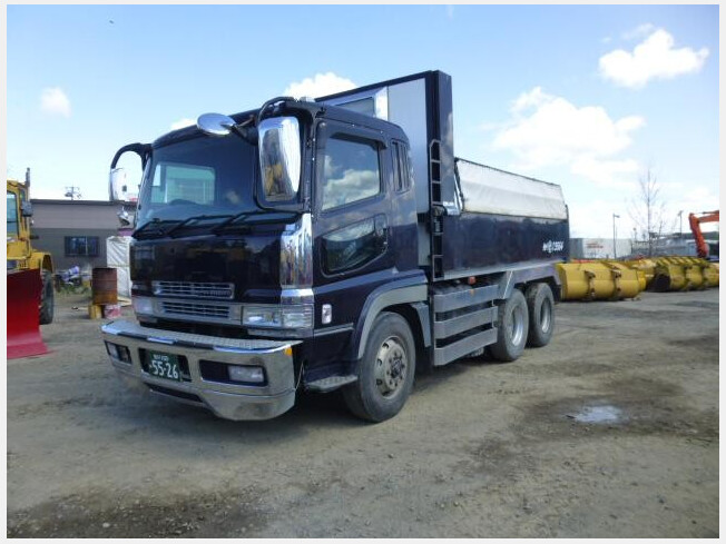 Tanakasan Shop ダンプ車 三菱ふそう スーパーグレート Pj Fv50jx 07年製 km Tanakasan Shop ダンプ車 三菱ふそう スーパーグレート Pj Fv50jx 07年製 km