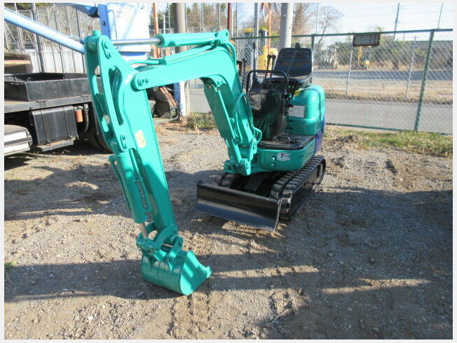 ☆ IHI建機 バックホー 20JX ☆ キャビン付き ミニ油圧ショベル