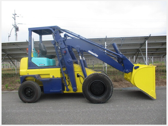 コマツ Sd23 5 埼玉県のタイヤショベル ホイールローダー Biglemon ビッグレモン 中古建機 中古重機 トラック 農業機械の販売 売却 商品id