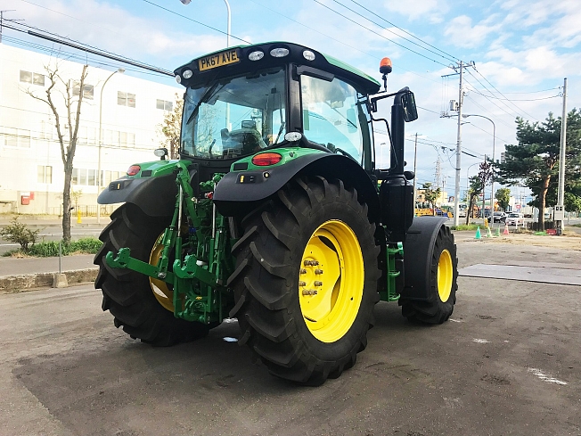 ジョンディア 不明 | 北海道のトラクター | BIGLEMON（ビッグレモン