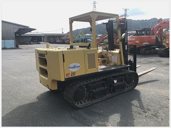 諸岡 MF25V-3 | 岡山県のフォークリフト | BIGLEMON（ビッグレモン）：中古建機, 中古重機, トラック, 農業機械の販売・売却 |  商品ID：38434