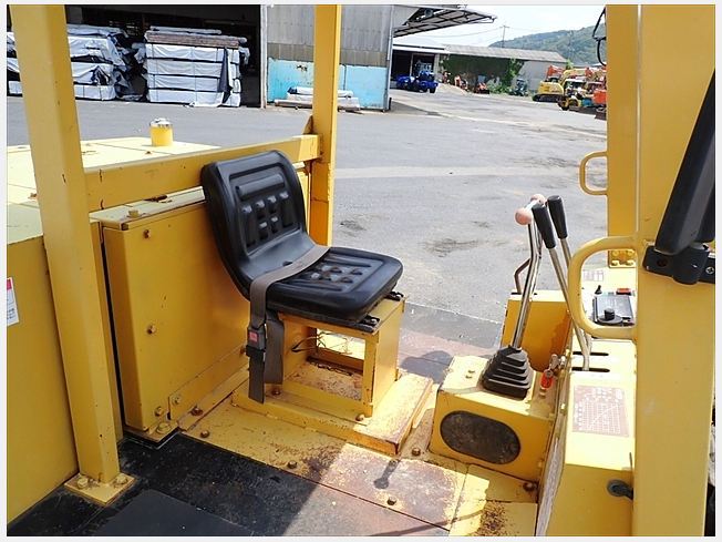 諸岡 MF25V-3 | 岡山県のフォークリフト | BIGLEMON（ビッグレモン