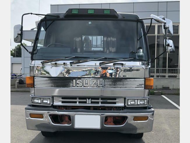 いすゞ U Cxz72q 長野県の重機運搬車 Biglemon ビッグレモン 中古建機 中古重機 トラック 農業機械の販売 売却 商品id