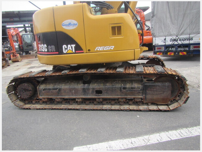 値下げしました。ユンボ CAT 308C