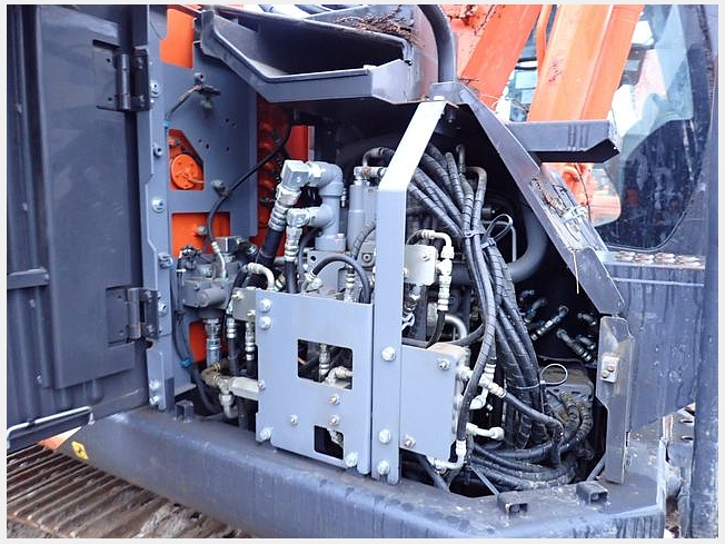 日立建機 ZX135US-6 | 岡山県の油圧ショベル(ユンボ) | BIGLEMON 日立建機 ZX135US-6 | 岡山県の油圧ショベル(ユンボ) | BIGLEMON