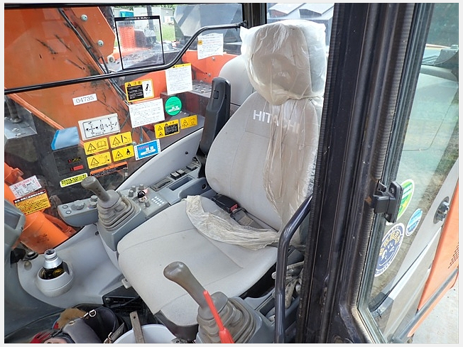 ぽるん ユミチャン様用20kg 日立建機 ZX200-6 | 千葉県の油圧ショベル