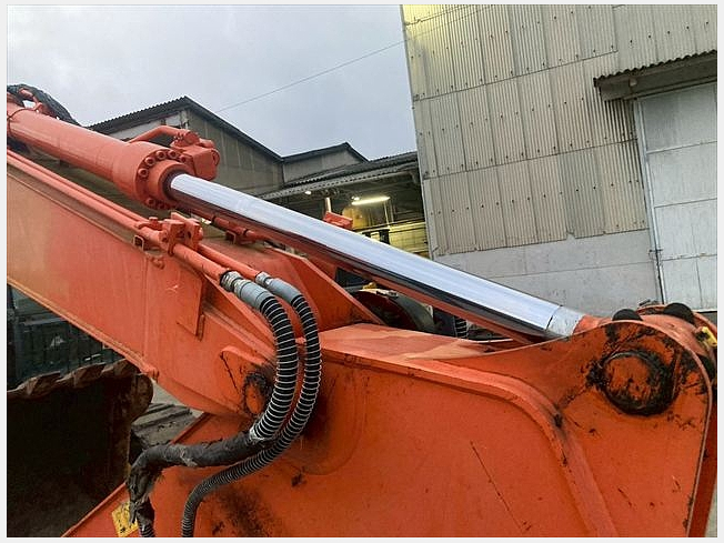 HITACHI ZX135US-6 (Excavators) at Okayama, Japan | Buy used