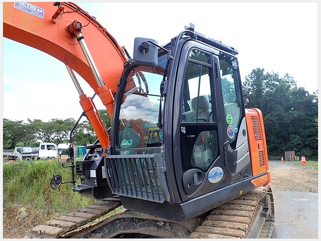 アポロン　ゆうすけ出品 日立建機 ZX135USK-6 | 岡山県の油圧ショベル(ユンボ