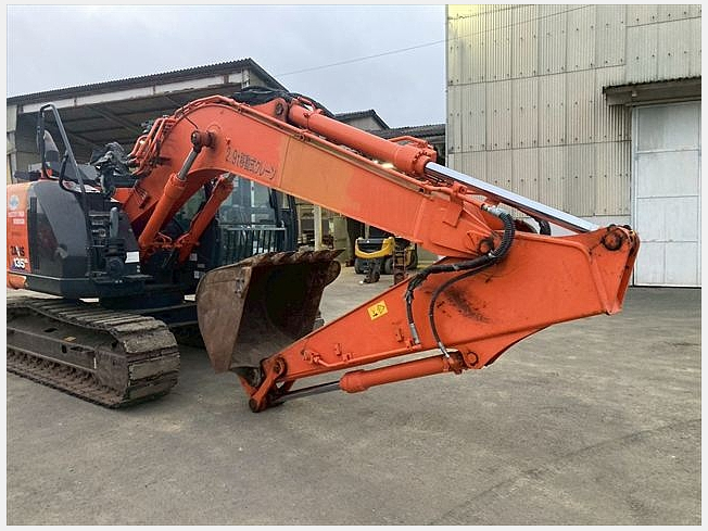 HITACHI ZX135US-6 (Excavators) at Okayama, Japan | Buy used