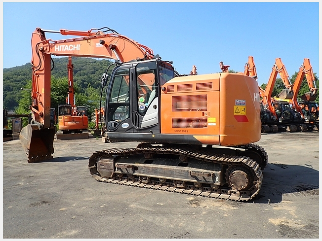 日立建機 ZX225USRK-6 | 岡山県の油圧ショベル(ユンボ