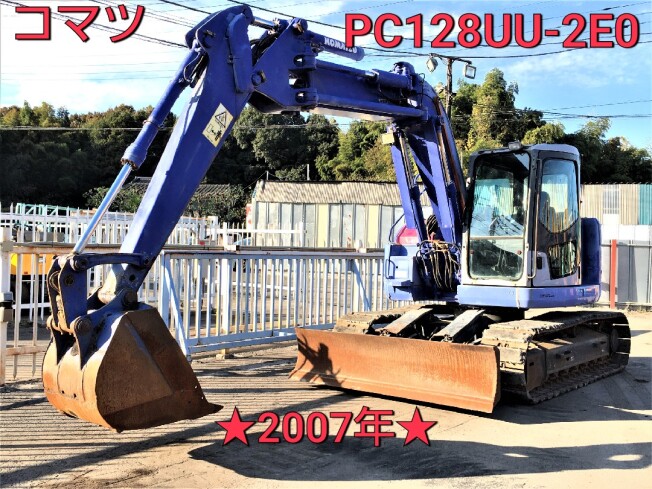 全品無料■中古建設機械部品■PC12UU-2E(B2U)用　作動油タンク 建設機械、重機