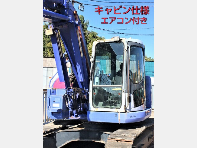 コマツ PC128UU-2E0 | 茨城県の油圧ショベル(ユンボ) | BIGLEMON（ビッグレモン）：中古建機, 中古重機, トラック,  農業機械の販売・売却 | 商品ID：43417