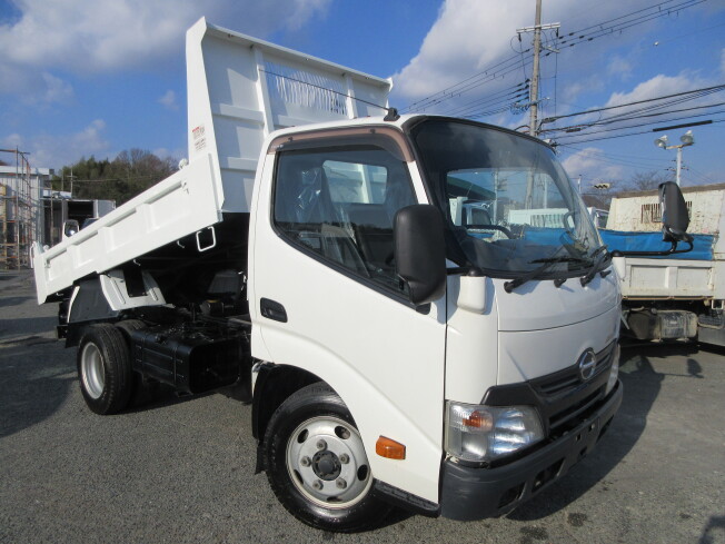 日野 Skg Xzc630t 兵庫県のダンプ車 Biglemon ビッグレモン 中古建機 中古重機 トラック 農業機械の販売 売却 商品id