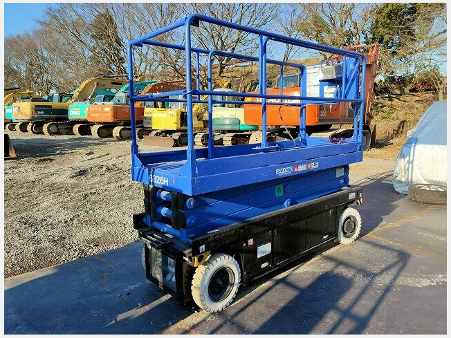 アイチコーポレーション Sv06b 千葉県の高所作業車 Biglemon ビッグレモン 中古建機 中古重機 トラック 農業機械の販売 売却 商品id 4