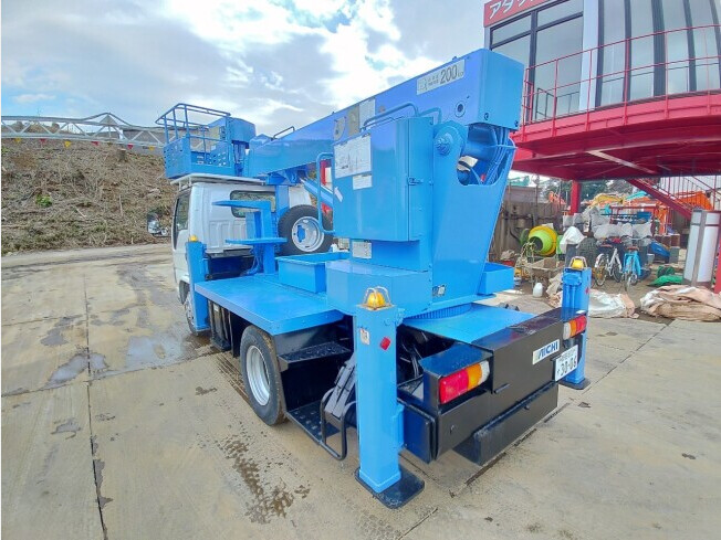 直販ショップ 高所作業車 アイチコーポレーション Sj12a km 高所作業車 Sj12a Nkr81 参考価格 Www Sulul Com