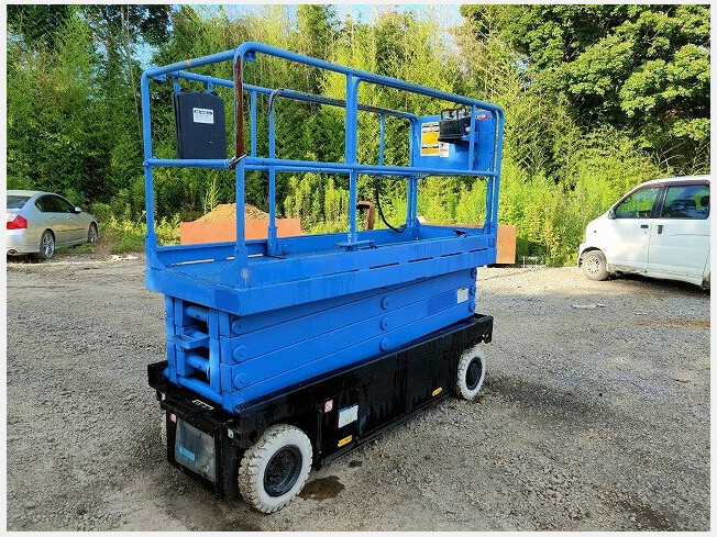 アイチコーポレーション Sv08b 千葉県の高所作業車 Biglemon ビッグレモン 中古建機 中古重機 トラック 農業機械の販売 売却 商品id
