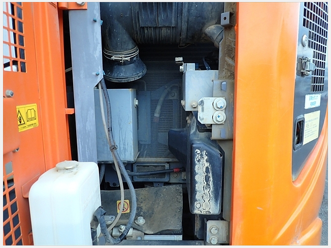 日立建機 ZX135US-6 | 岡山県の油圧ショベル(ユンボ) | BIGLEMON