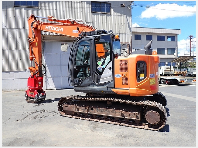 新品　ベルエポック　6本セット 日立建機 ZX135USK-6 | 岡山県の油圧ショベル(ユンボ