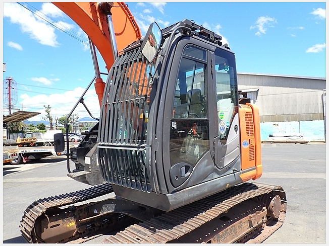 ユカコ 日立建機 ZX135USK-6 | 岡山県の油圧ショベル(ユンボ