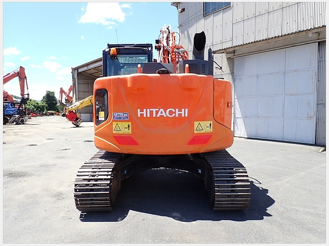 専用　7〜10日以内発送 ◇◇杭ナビショベル納車◇◇/日立建機/三菱ロジスネクスト/油圧
