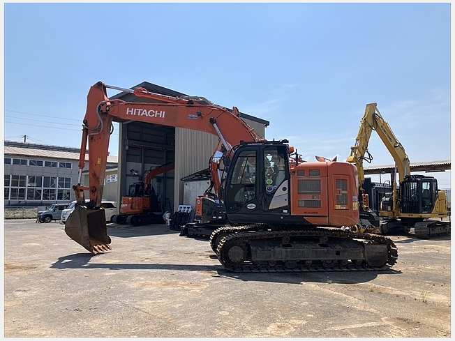 ユル様ご確認です(^-^) 日立建機 ZX225USRK-6 | 岡山県の油圧ショベル(ユンボ