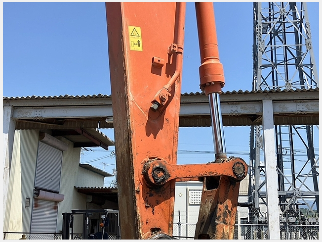 ゆうあす山形県20キロ 日立建機 ZX225US-6 | 鳥取県の油圧ショベル(ユンボ) | BIGLEMON