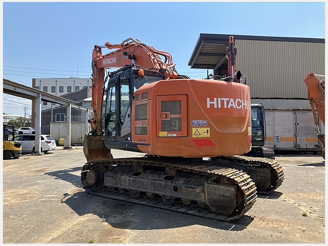 日立建機 ZX225US-6 | 鳥取県の油圧ショベル(ユンボ) | BIGLEMON