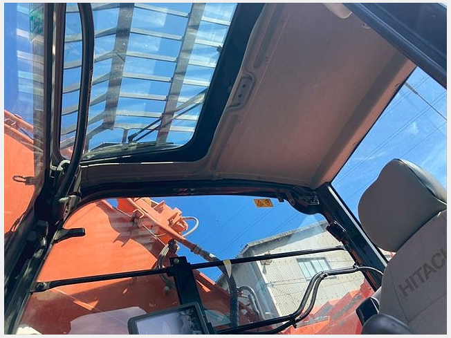 日立建機 ZX225USRK-6 | 岡山県の油圧ショベル(ユンボ