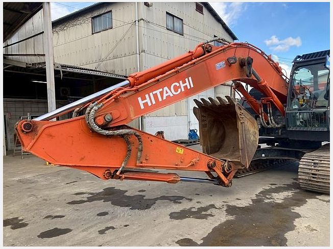 HITACHI ZX225USRK-6 (Excavators) at Okayama, Japan | Buy used