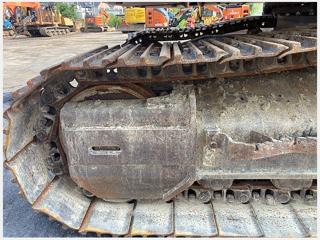 日立建機 ZX225USRK-6 | 岡山県の油圧ショベル(ユンボ