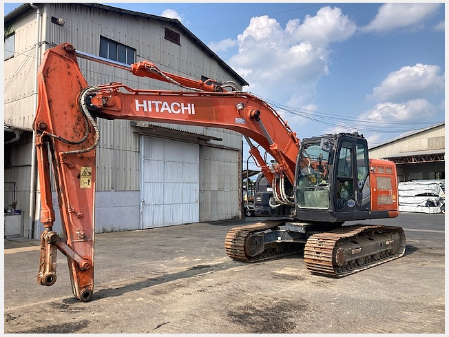 日立建機 ZX225USRK-6 | 岡山県の油圧ショベル(ユンボ