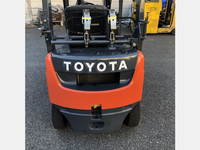 トヨタ 8FG10 | 埼玉県のフォークリフト | BIGLEMON（ビッグレモン）：中古建機, 中古重機, トラック, 農業機械の販売・売却 |  商品ID：50176