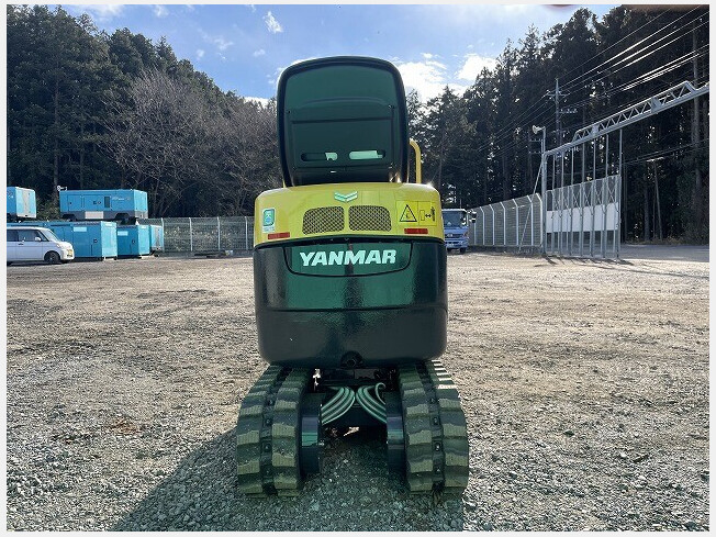 ヤンマー Sv08 1c 茨城県のミニ油圧ショベル ミニユンボ Biglemon ビッグレモン 中古建機 中古重機 トラック 農業機械の販売 売却 商品id