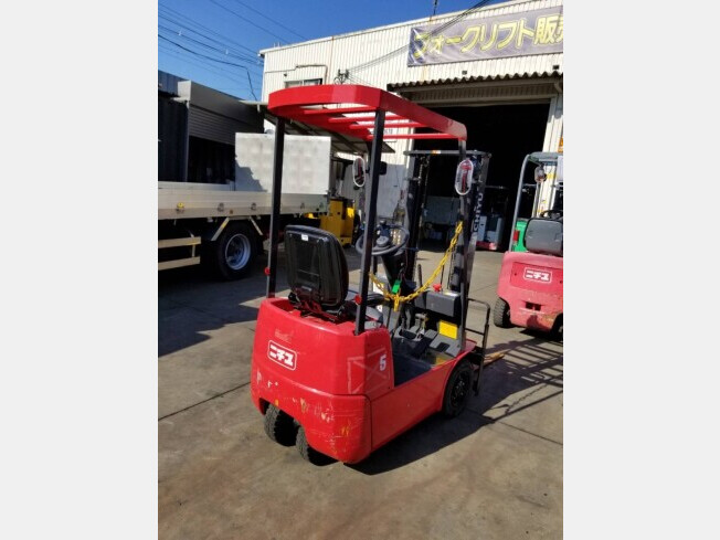 ニチユ FB5P-50-250 | 大阪府のフォークリフト | BIGLEMON（ビッグレモン）：中古建機, 中古重機, トラック,  農業機械の販売・売却 | 商品ID：52145