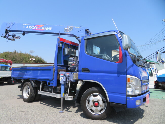 三菱ふそう Pa Fe73dc 兵庫県のクレーン車 Biglemon ビッグレモン 中古建機 中古重機 トラック 農業機械の販売 売却 商品id 538