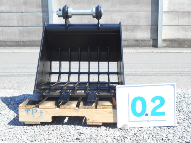 ユタニ工業 油圧式フォーク | 東京都のアタッチメント(建設機械