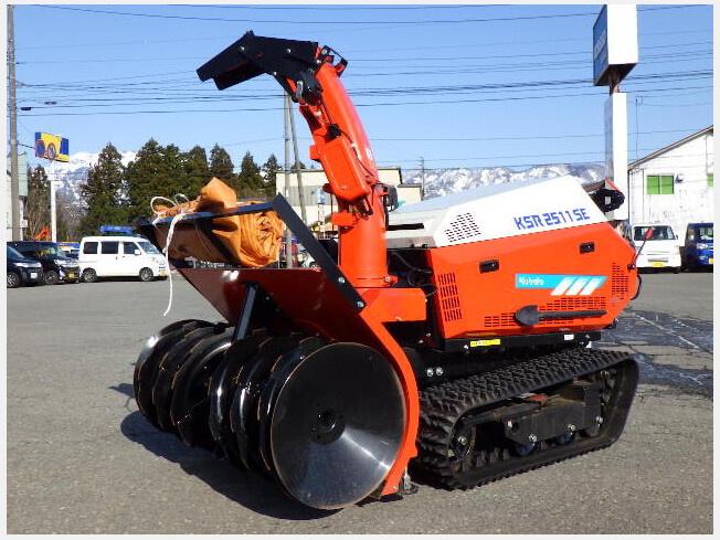 その他メーカー ロータリ除雪車 新潟県のパーツ 建機その他 Biglemon ビッグレモン 中古建機 中古重機 トラック 農業機械の販売 売却 商品id