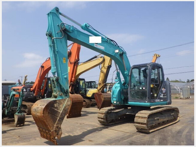 今季ブランド トラックローラー下部ローラー コベルコ建機 SK135SR-2 ...
