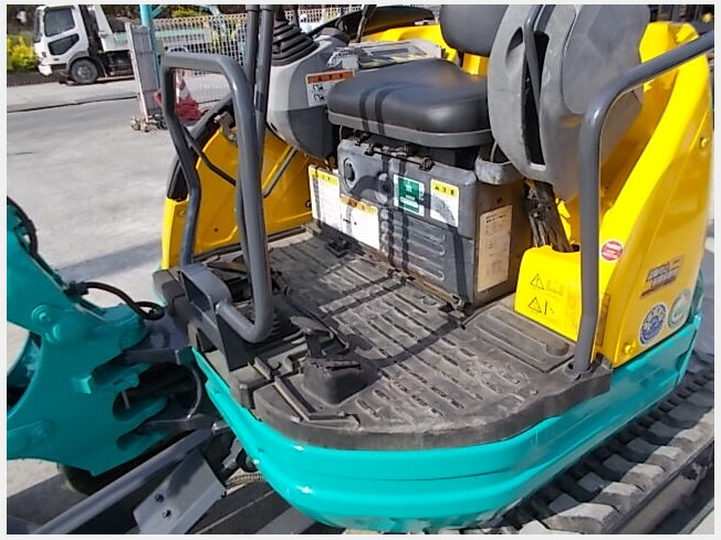 クボタ U-20-3S | 広島県のミニ油圧ショベル(ミニユンボ) | BIGLEMON