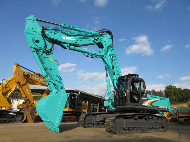 コベルコ建機 SK350DLC | clinicaversalles.com.pe