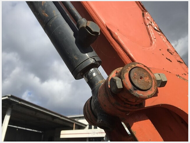 HITACHI ZX30U-5A (Mini excavators) at Okayama, Japan | Buy