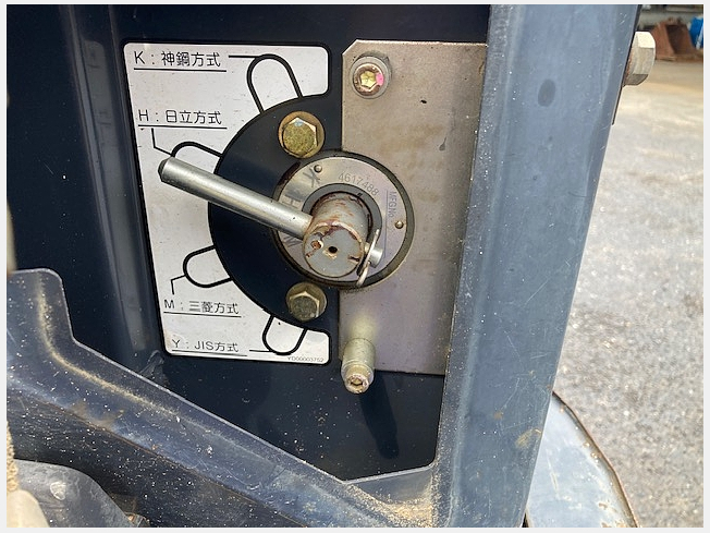 日立建機 ZX30U-5A | 岡山県のミニ油圧ショベル(ミニユンボ