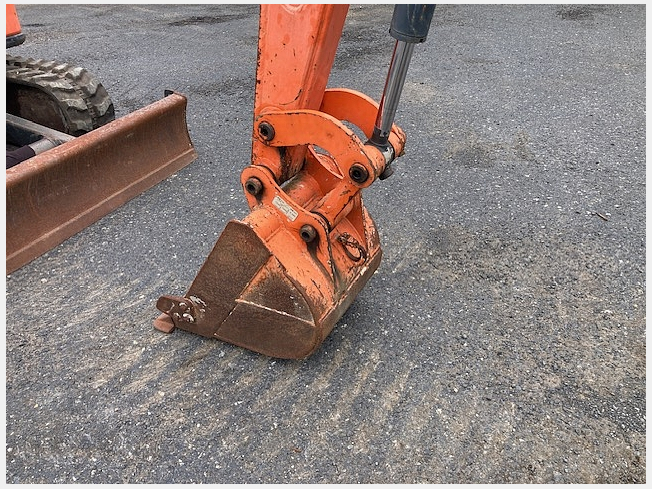 HITACHI ZX30U-5A (Mini excavators) at Okayama, Japan | Buy used