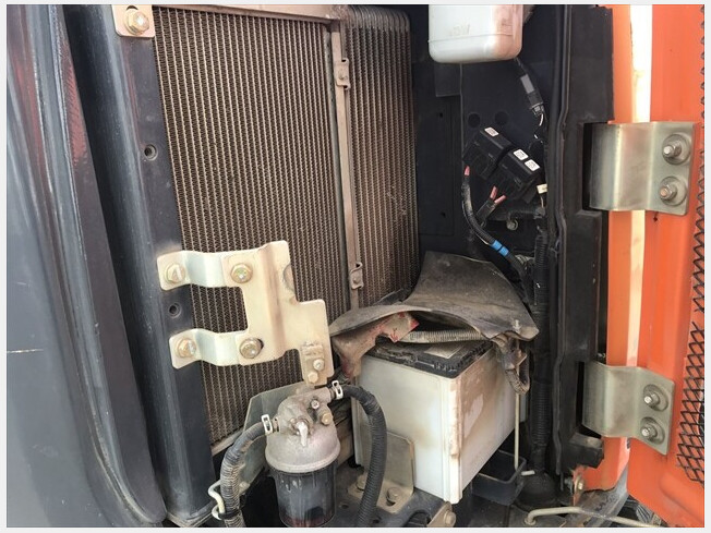 HITACHI ZX30U-5A (Mini excavators) at Okayama, Japan | Buy
