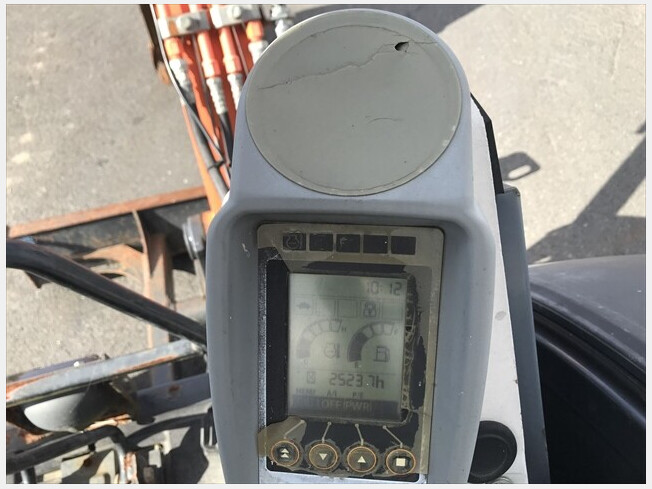 HITACHI ZX30U-5A (Mini excavators) at Okayama, Japan | Buy