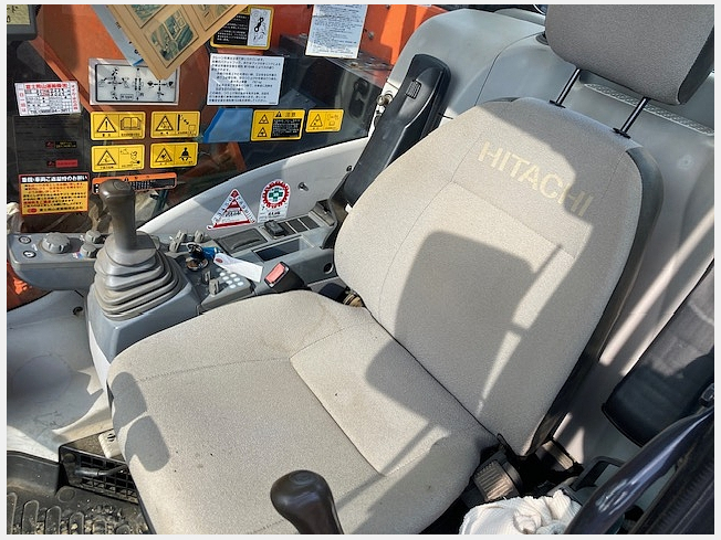 日立建機 ZX135USK-6 | 岡山県の油圧ショベル(ユンボ) | BIGLEMON